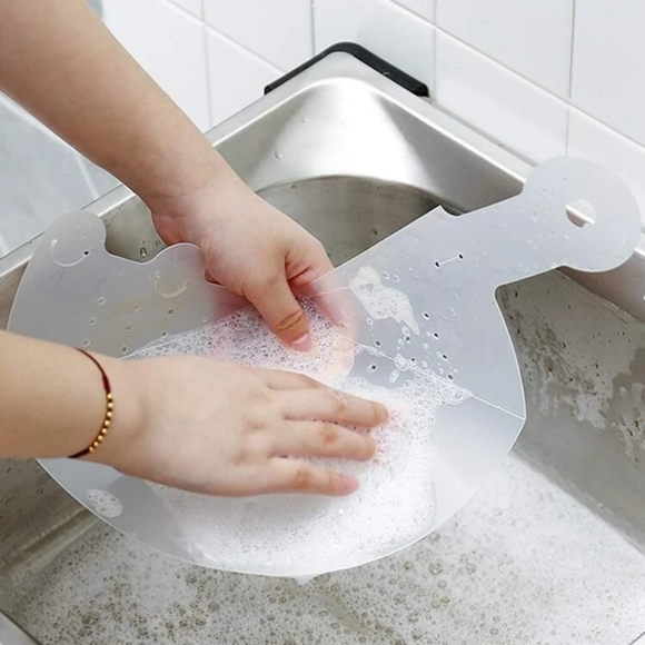 1pc Sink Drying Garbage Bag Adhesive Disc - Picture 7 of 10